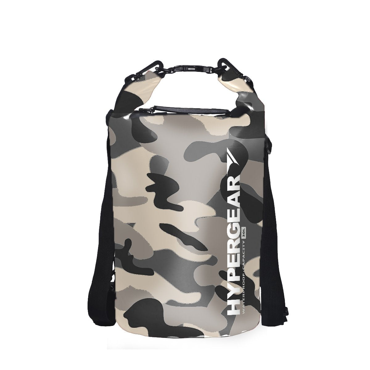 Dry Bag 20L Camouflage Series – Hypergear US