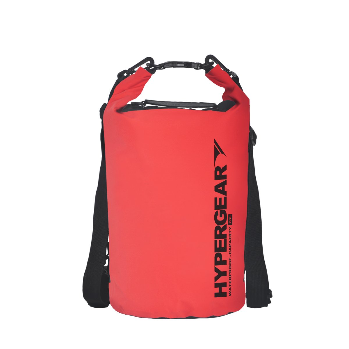 Ūdens izturīgs maiss - Dry Bag 20L, Grey Ūdens izturīgs maiss - Dry Bag 20L, Grey