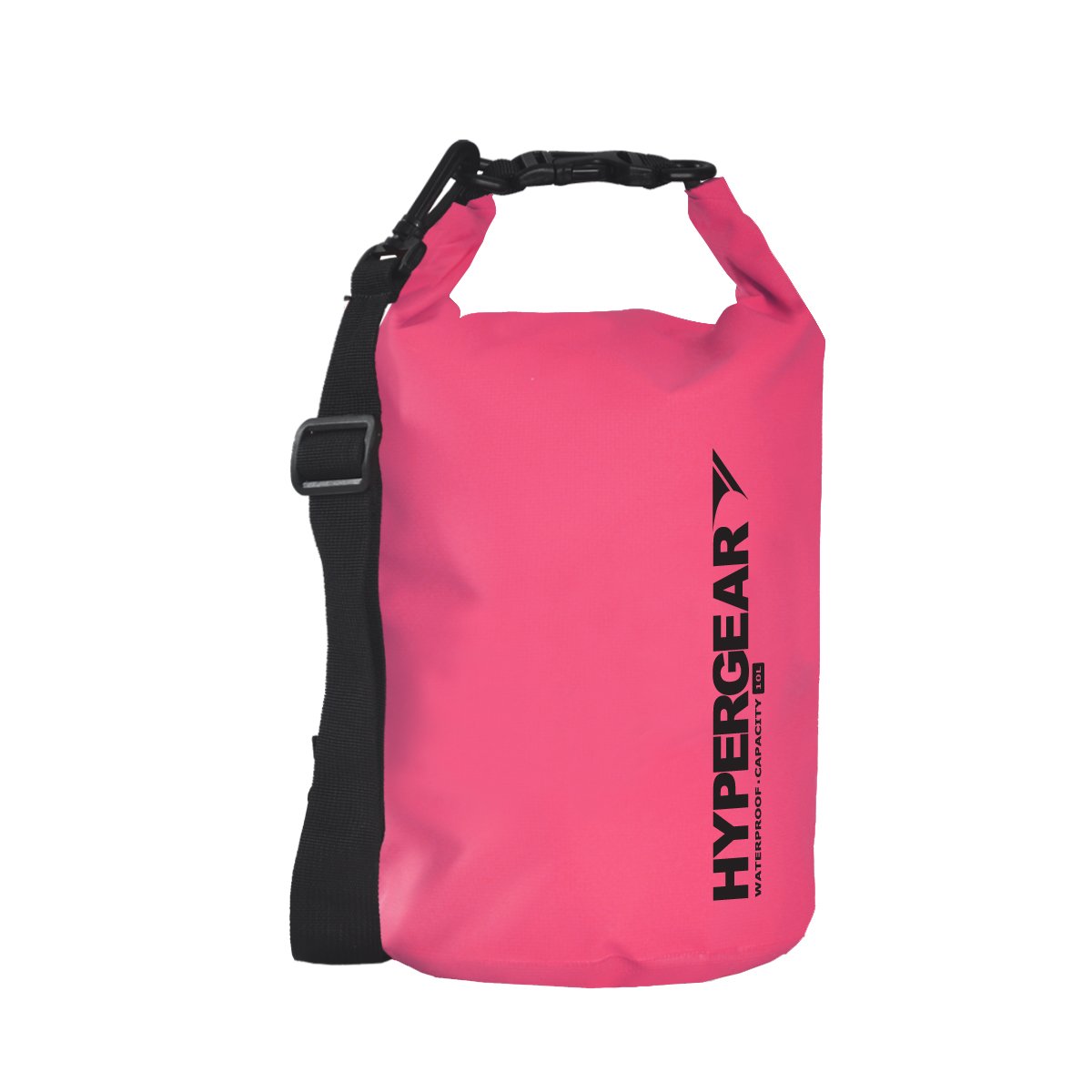 【HDEX】 Sports Dry Bag 10L / 追跡付 Water Sports Dry Bag 10L - Black