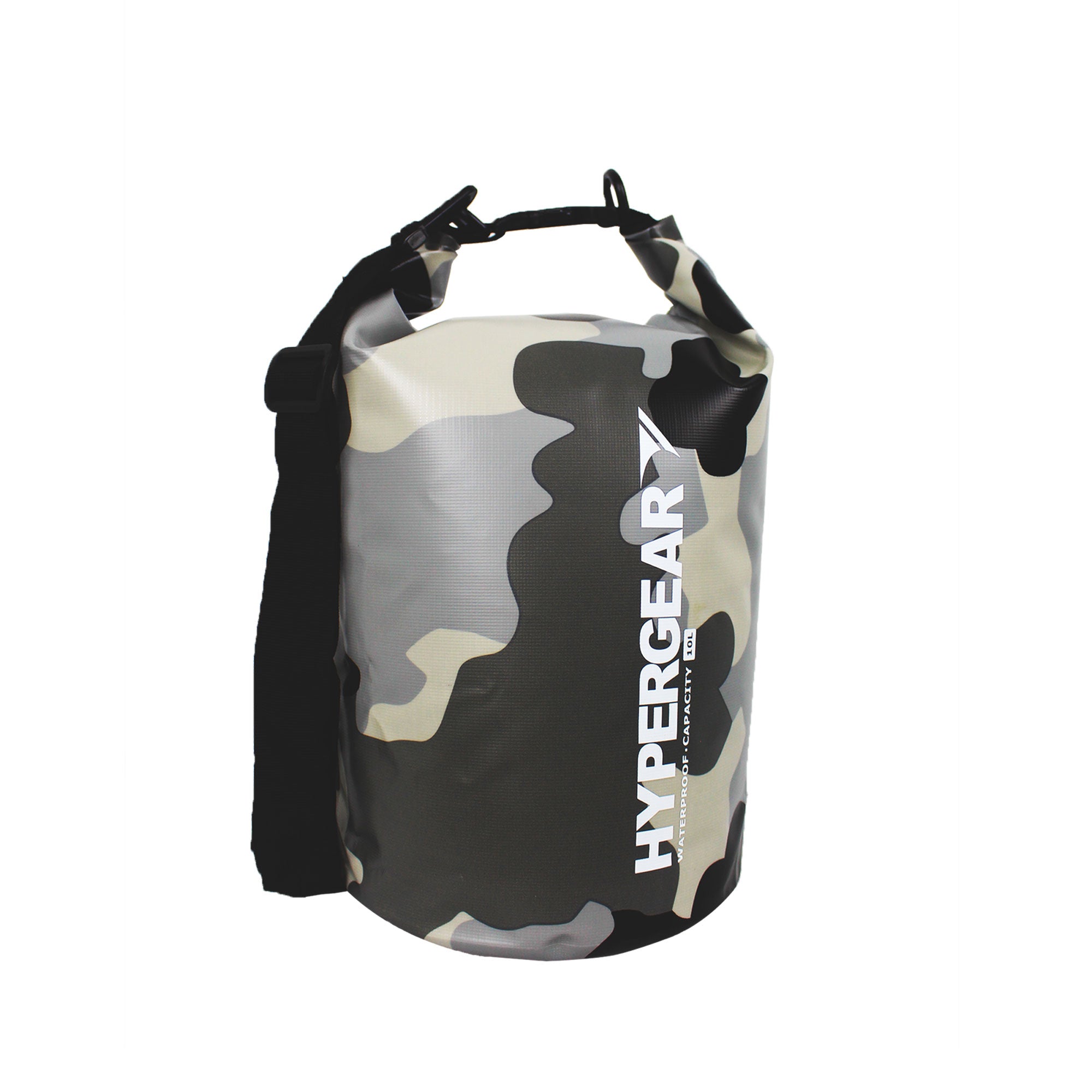 Camo shop dry bag