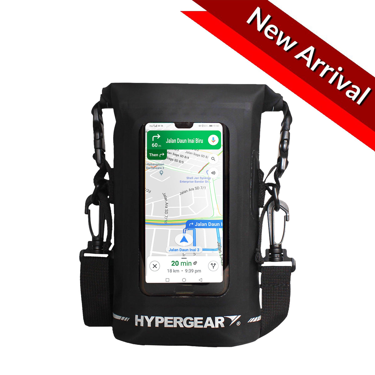 Waterproof Phone Pouch Hypergear US